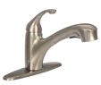 Jardin Californien Unique American Standard Jardin Single Handle Pull Out Sprayer Kitchen Faucet In Stainless Steel