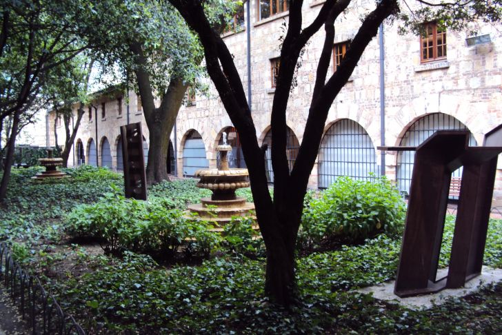 Jardin Colombie Charmant File Jardin En El Museo Nacional De Colombia Jpg Wikimedia