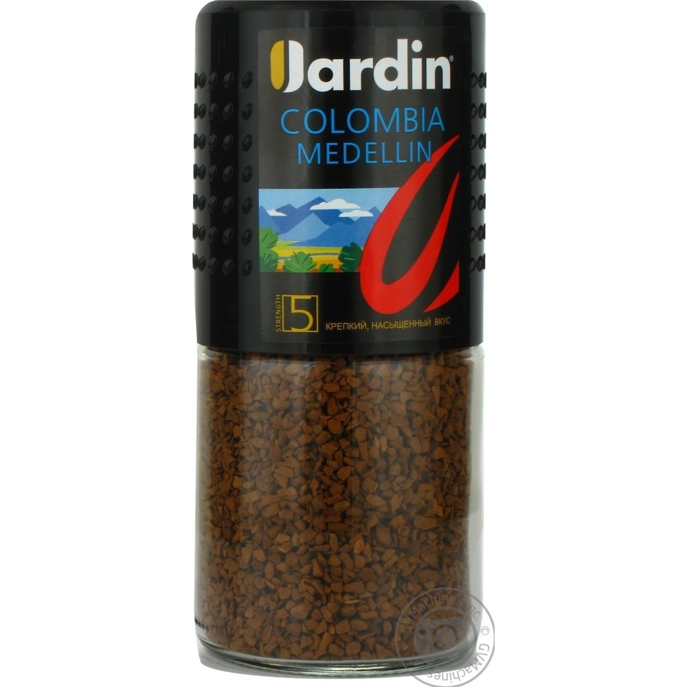 Jardin Colombie Élégant Coffee Jardin 95 G Art Colombia