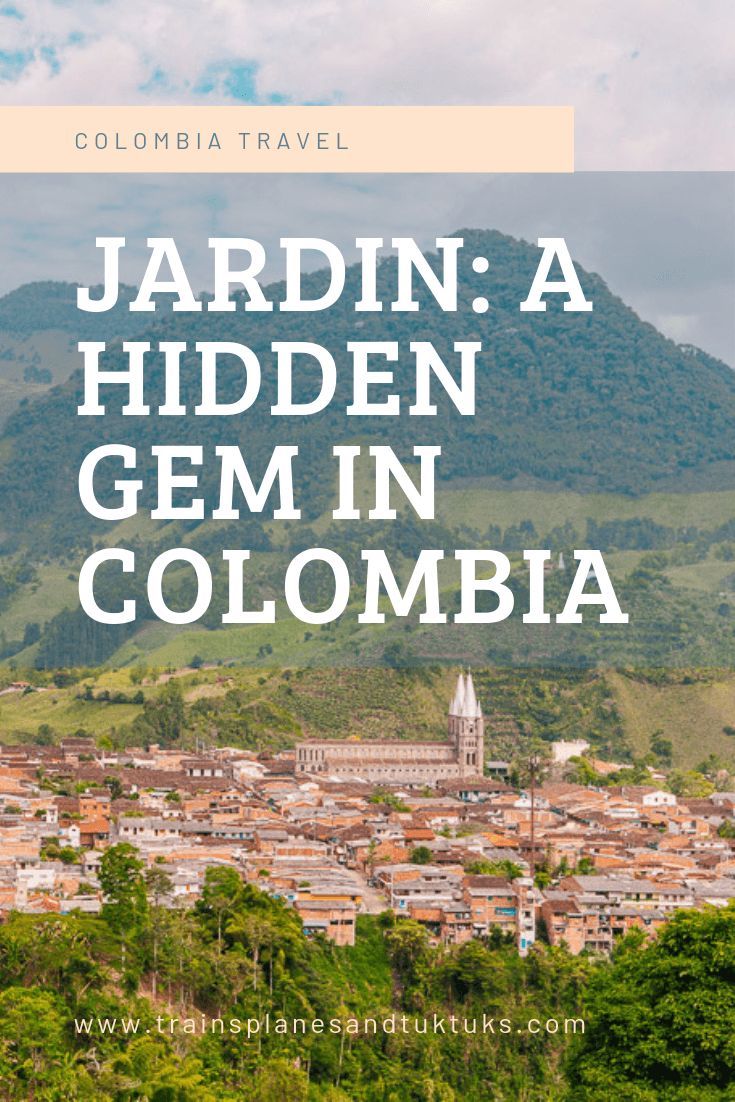 Jardin Colombie Luxe Incredible Things to Do In Jardin Colombia A Hidden Gem In