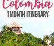 Jardin Colombie Unique Colombia Itinerary Ultimate Guide to 1 Month Of Backpacking