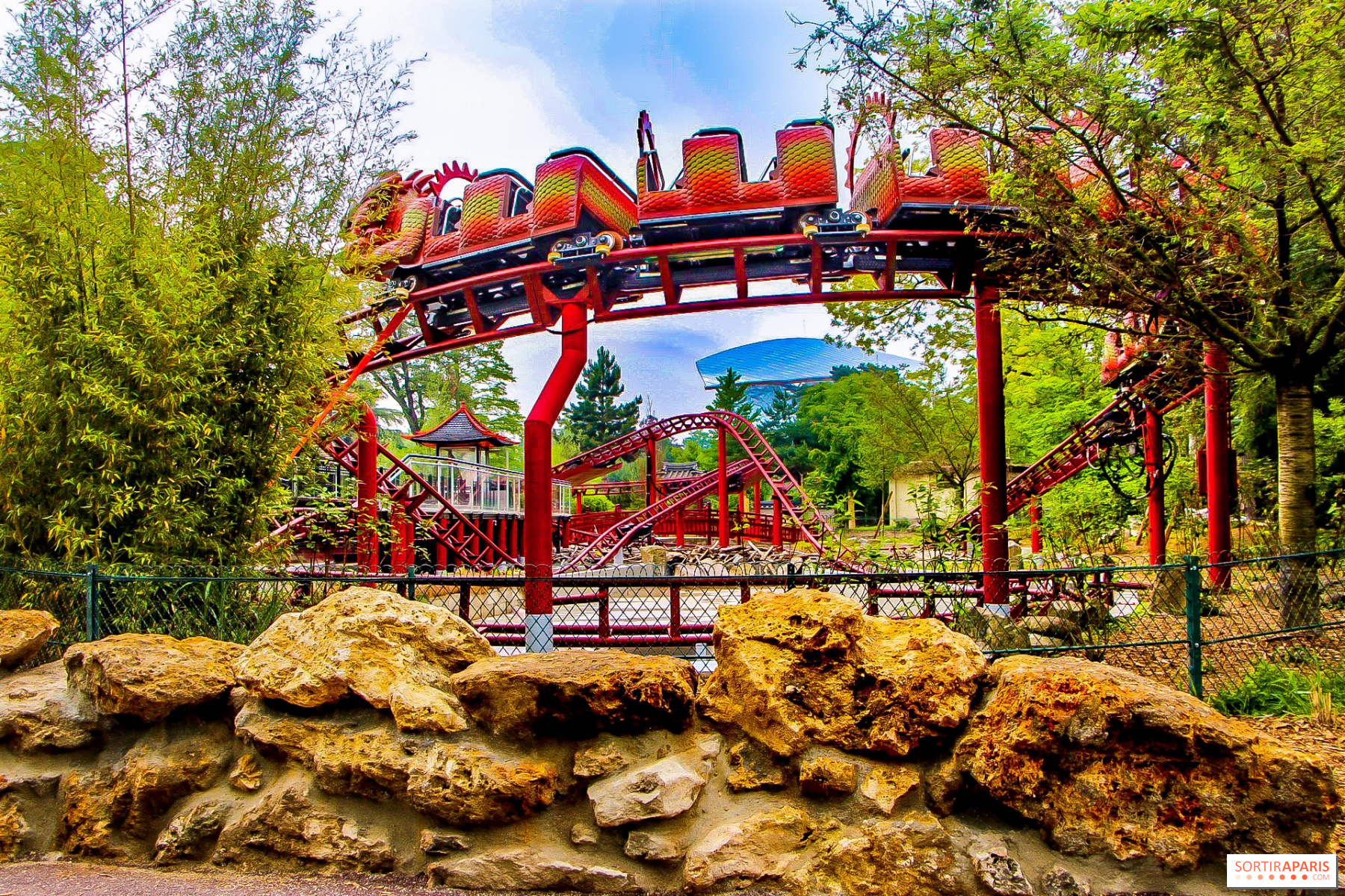 Jardin D Acclimatation Paris Beau Paris Jardin D Acclimatation New theme Park sortiraparis