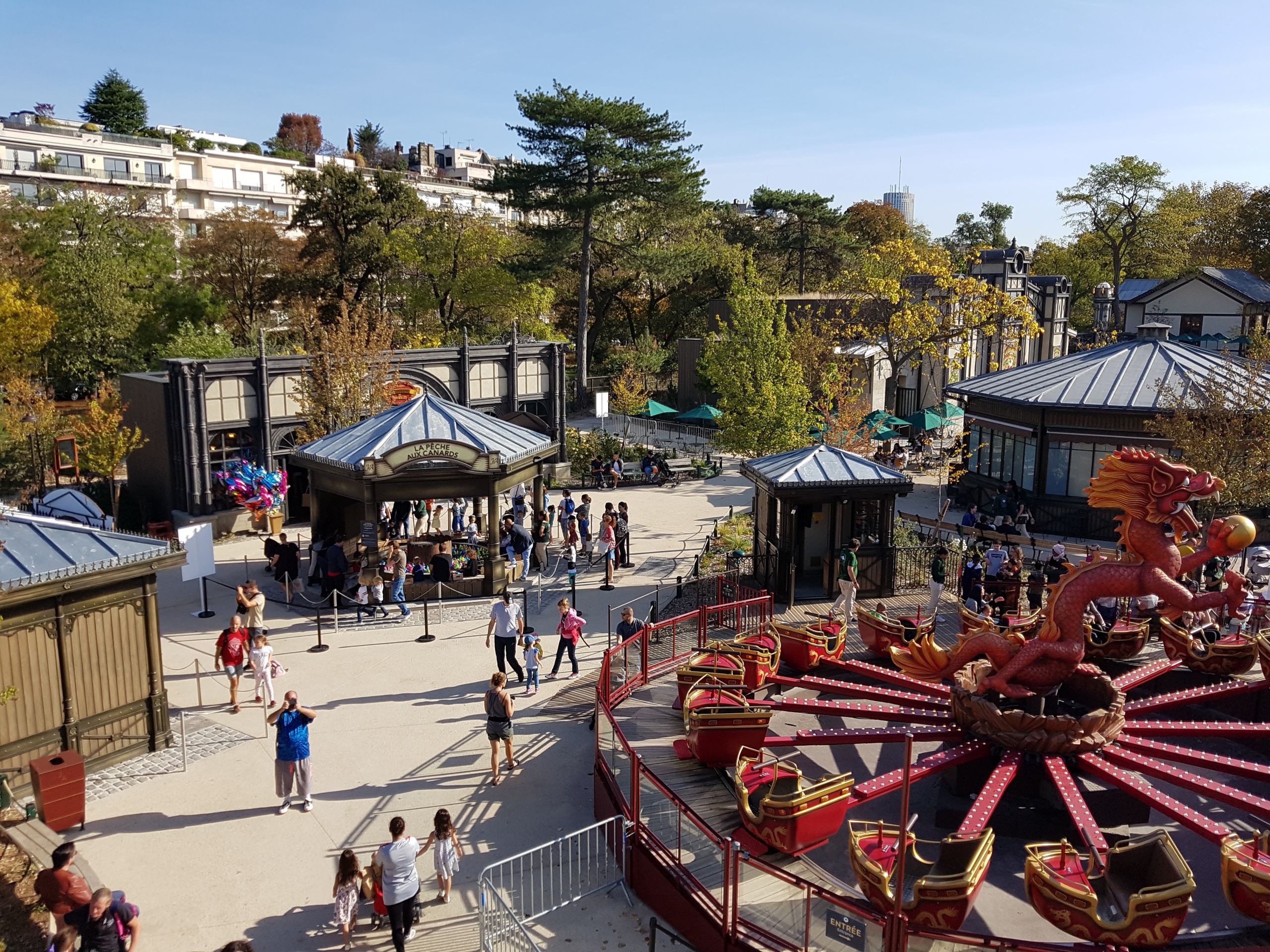 Jardin d acclimatation Paris % 3