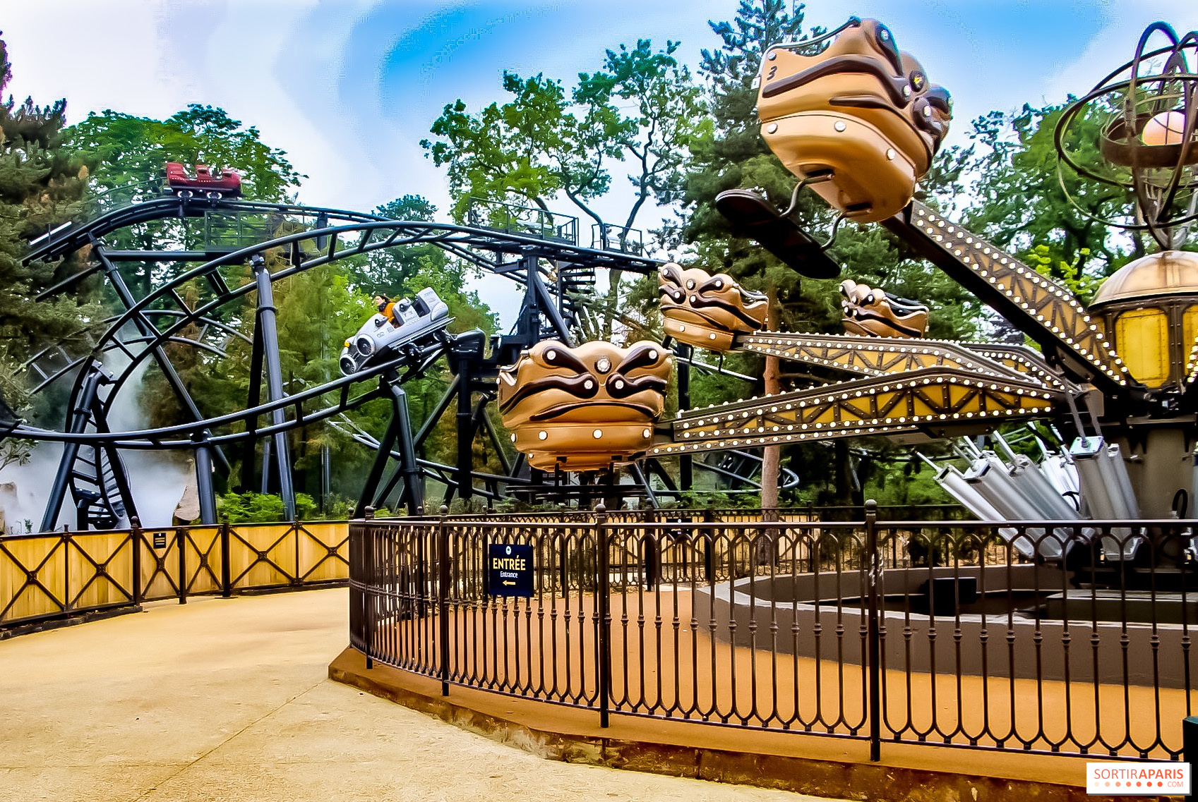 le jardin d acclimatation devoile son nouveau visage et ses attractions les ph 2