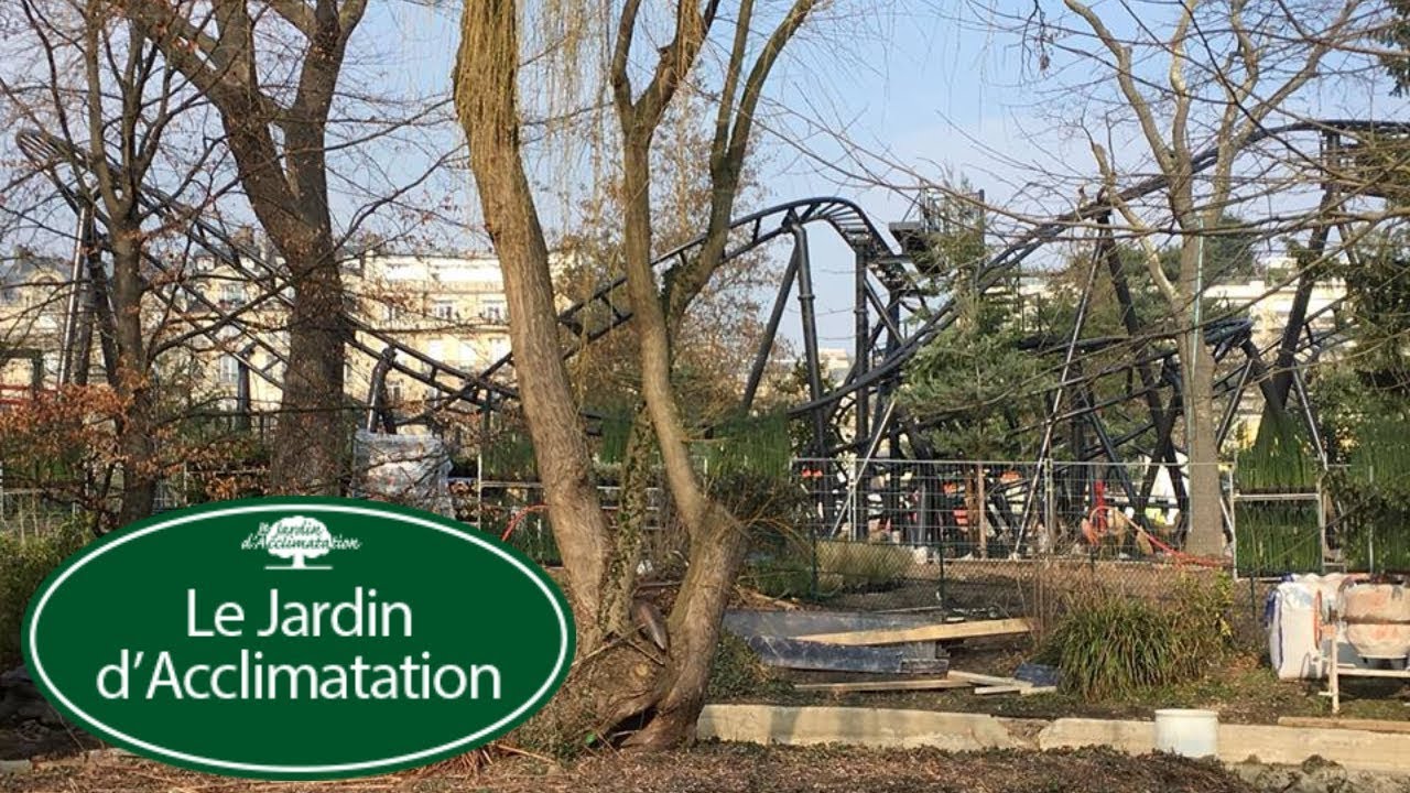 Jardin D Acclimatation Paris Luxe Jardin D Acclimatation Vlog February 2018