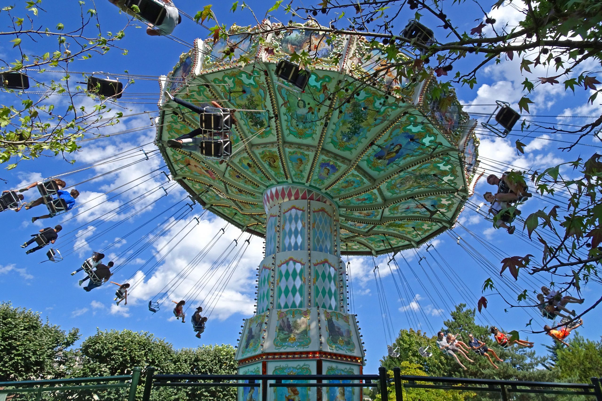 Jardin d Acclimatation 2019 Getty