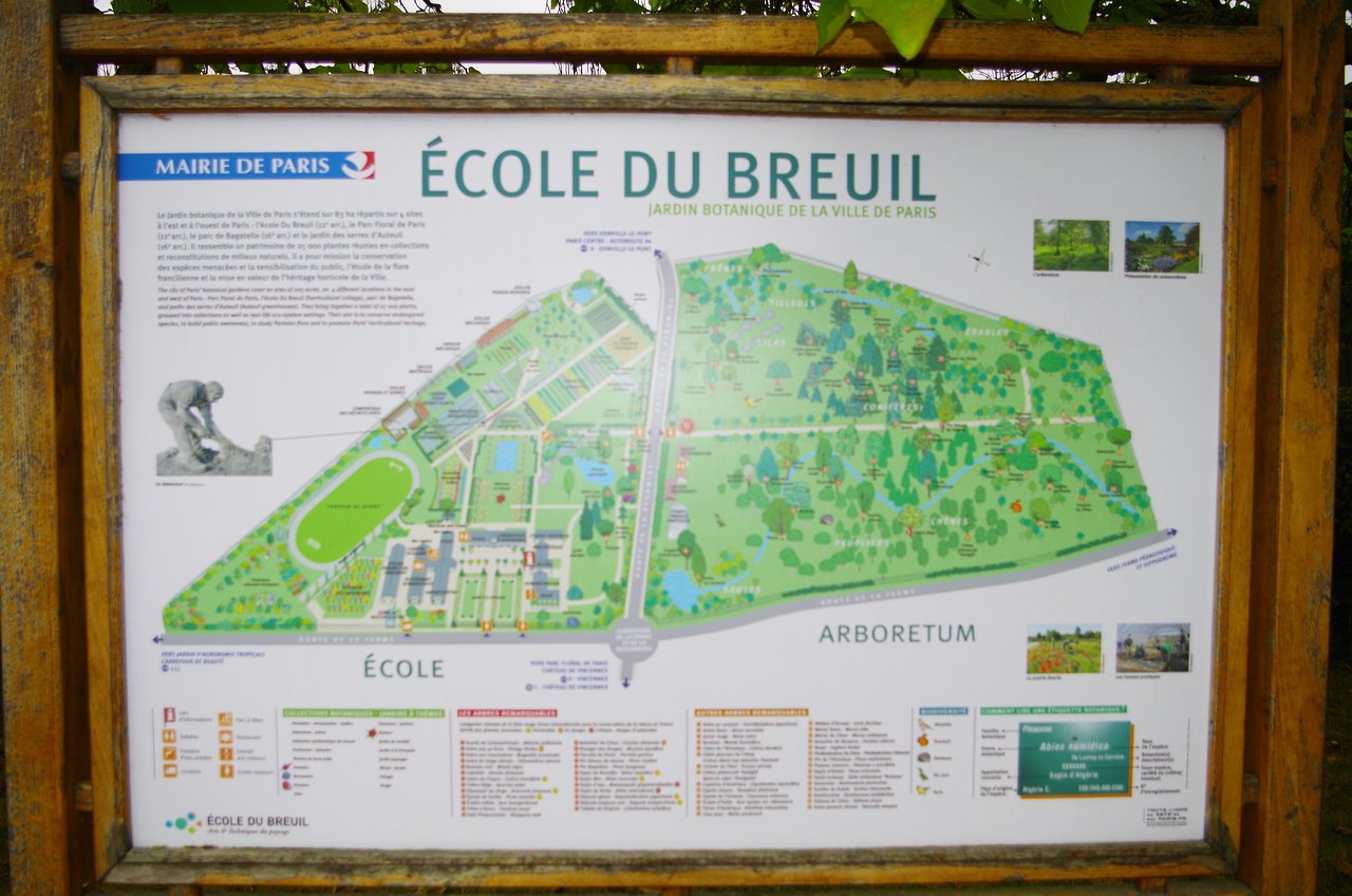 Jardin D Acclimatation Plan Beau Arboretum Du Bois De Vincennes Paris 2020 All You Need