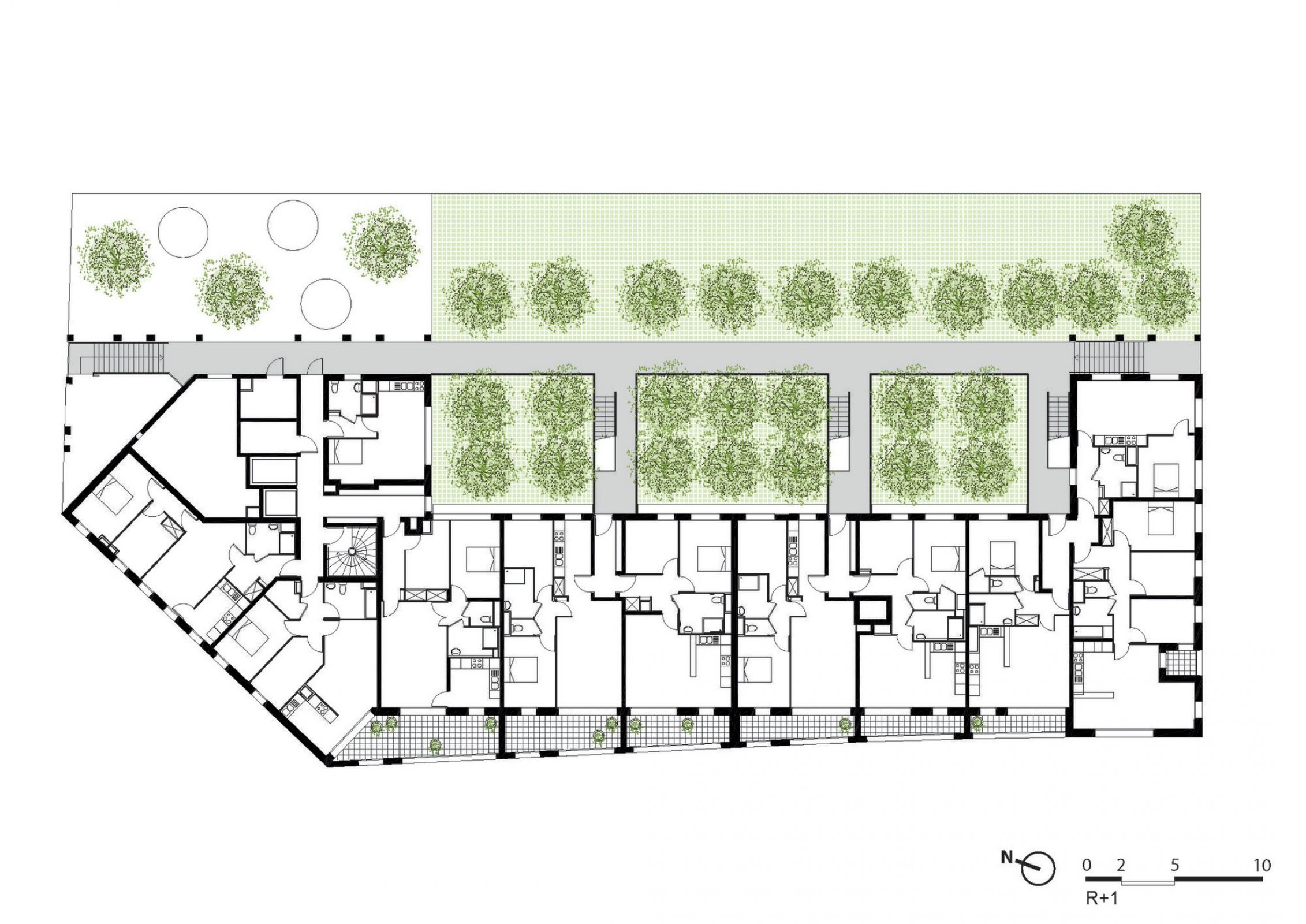 Jardin D Acclimatation Plan Best Of social Housing