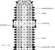 Jardin D Acclimatation Plan Charmant Plan Notre Dame Paris 1163 1250 6 Part Vaulting