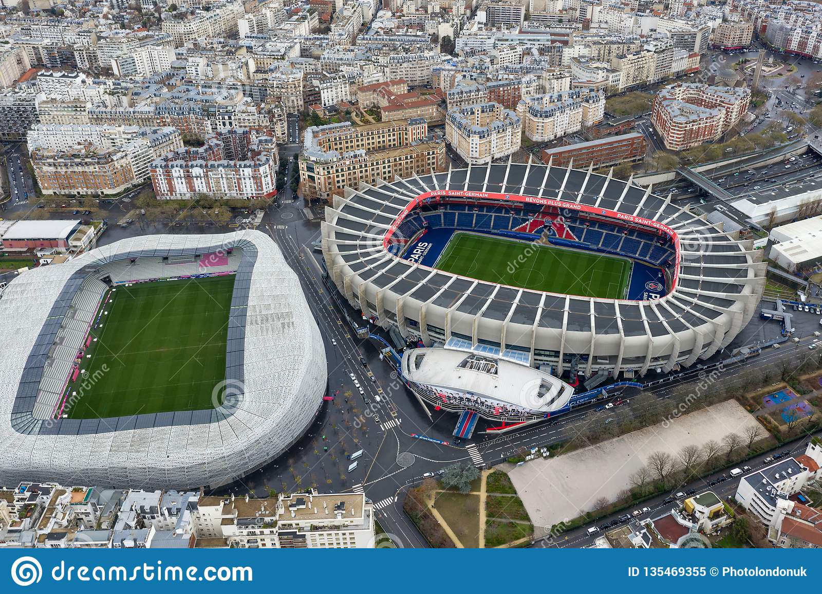 Jardin D Acclimatation Plan Génial Aerial View Le Parc Des Princes soccer and Stade Jean