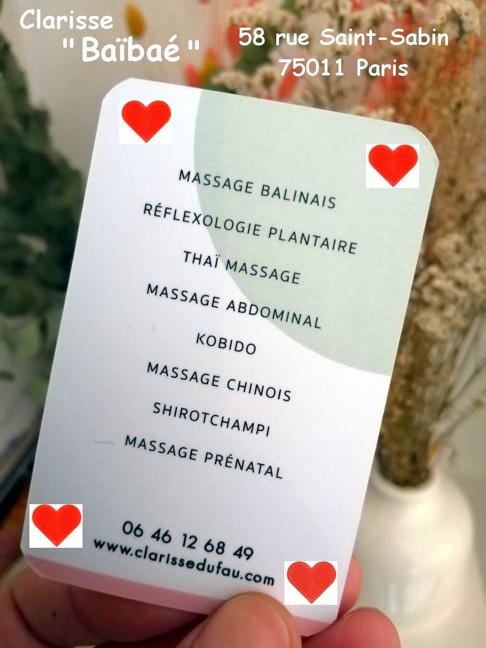 Jardin D Acclimatation Plan Inspirant Baibae Massage