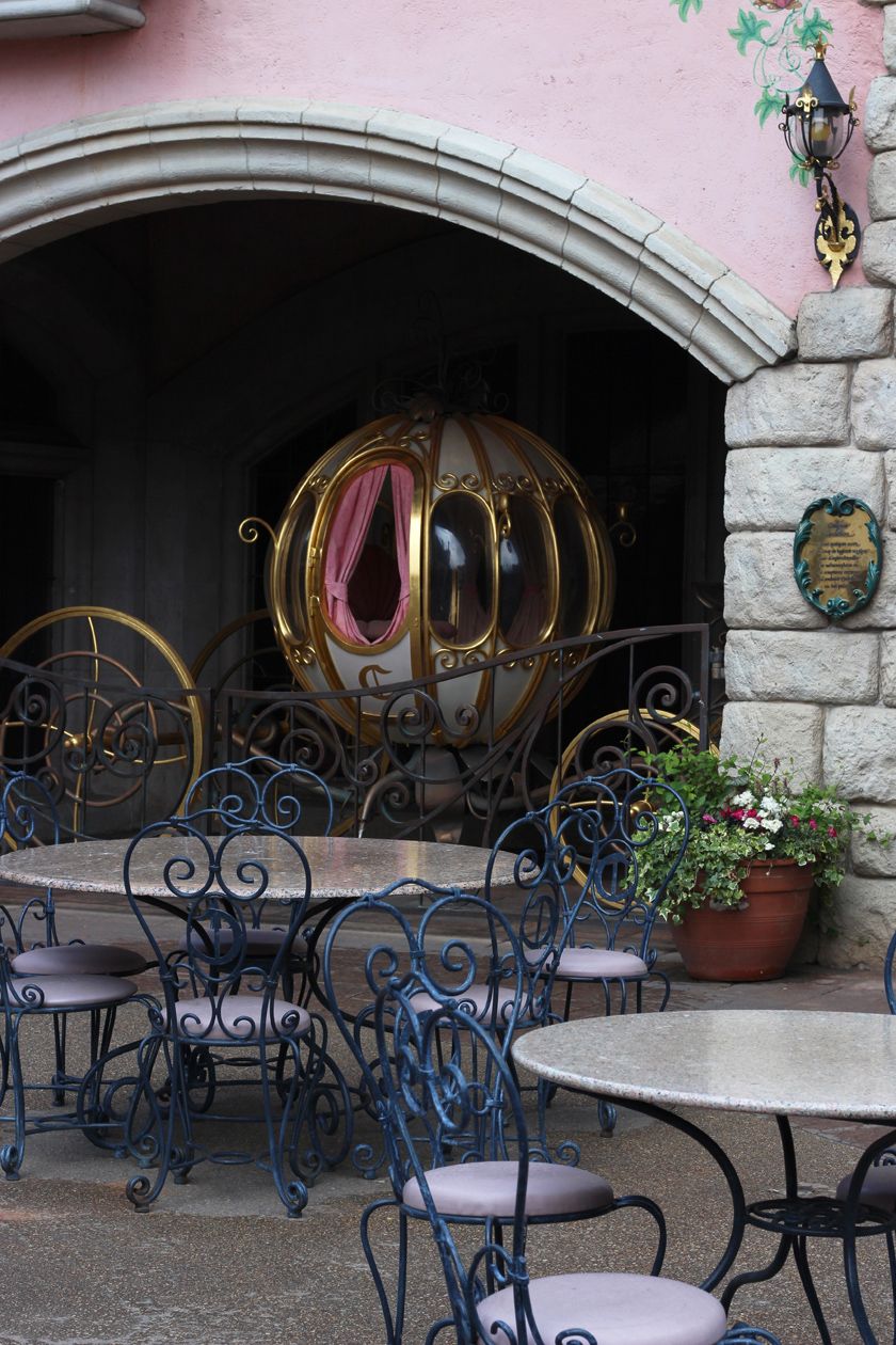 Jardin D Acclimatation Restaurant Best Of Disneyland Paris â¥ Carrosse De Cendrillon Au Restaurant L