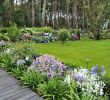 Jardin D Eze Élégant Un Jardin Breton D Agapanthes Et D Hortensias Bleus