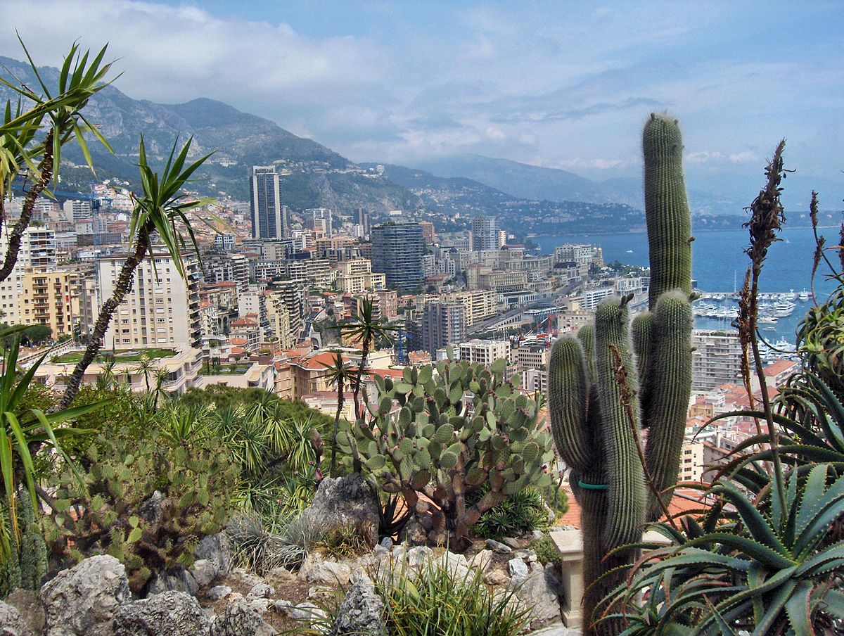 Jardin D Eze Nouveau Jardin Exotique De Monaco