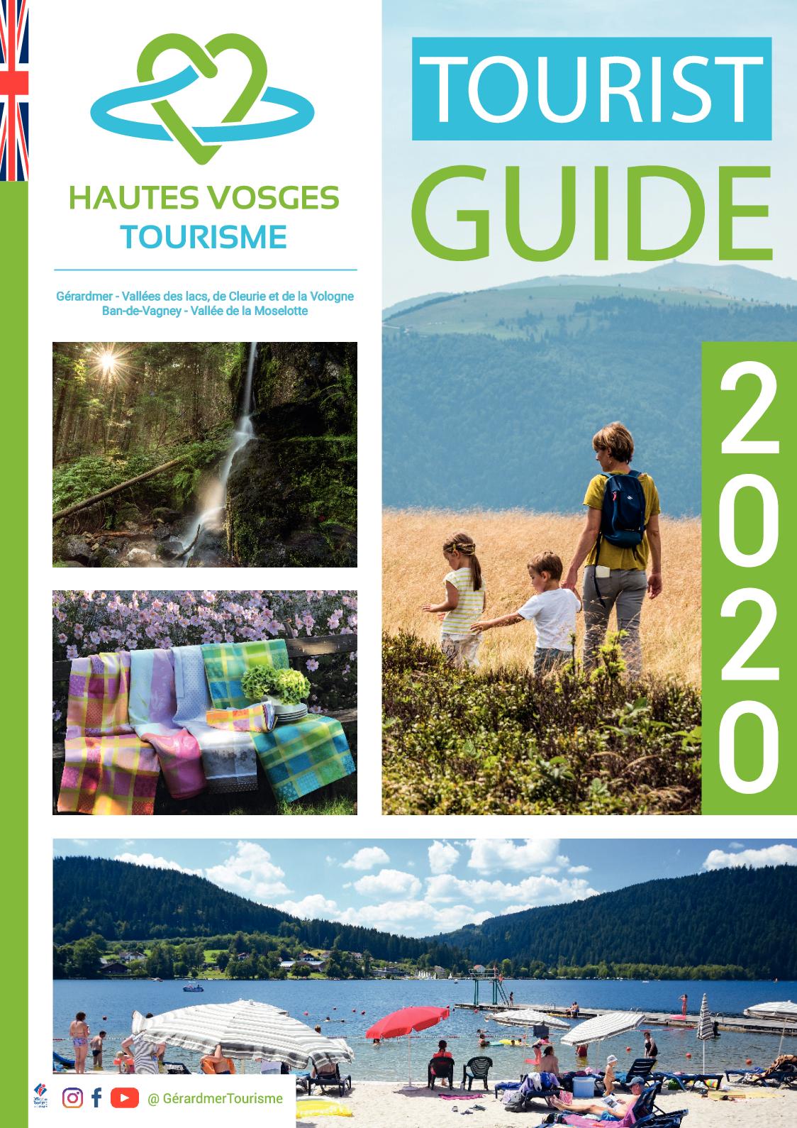 Jardin De Berchigranges Élégant Calaméo tourist Guide 2020 Hautes Vosges