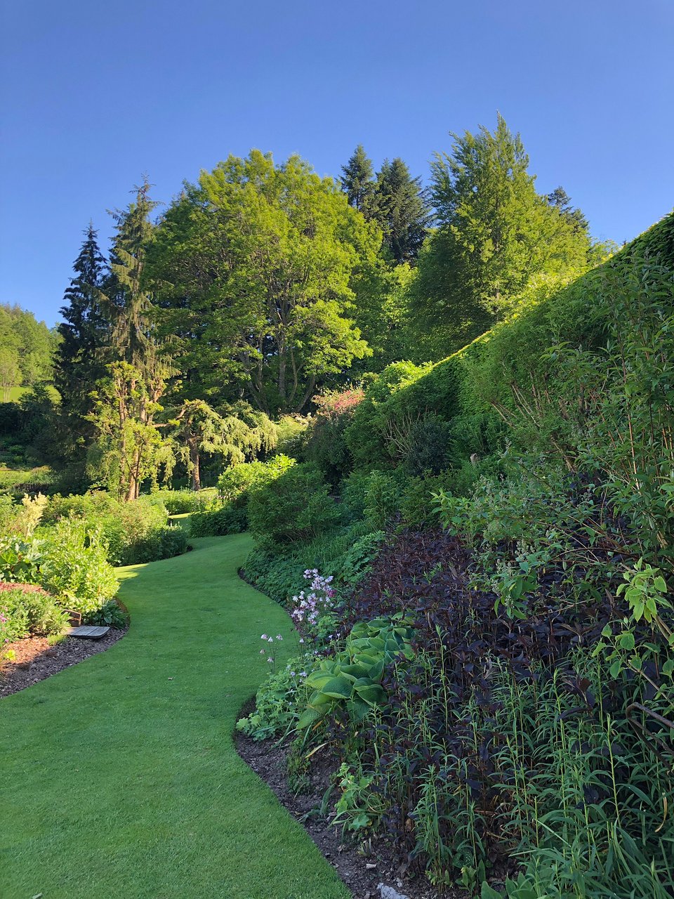 jardin de berchigranges