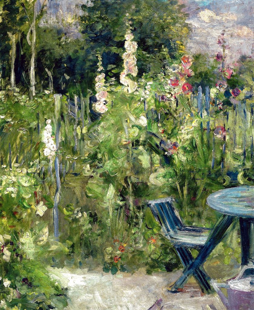 Jardin De Berthe Élégant 172 Best Berthe Morisot Images