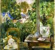 Jardin De Berthe Inspirant 56 Best Berthe Morisot Images