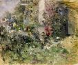 Jardin De Berthe Nouveau Berthe Morisot