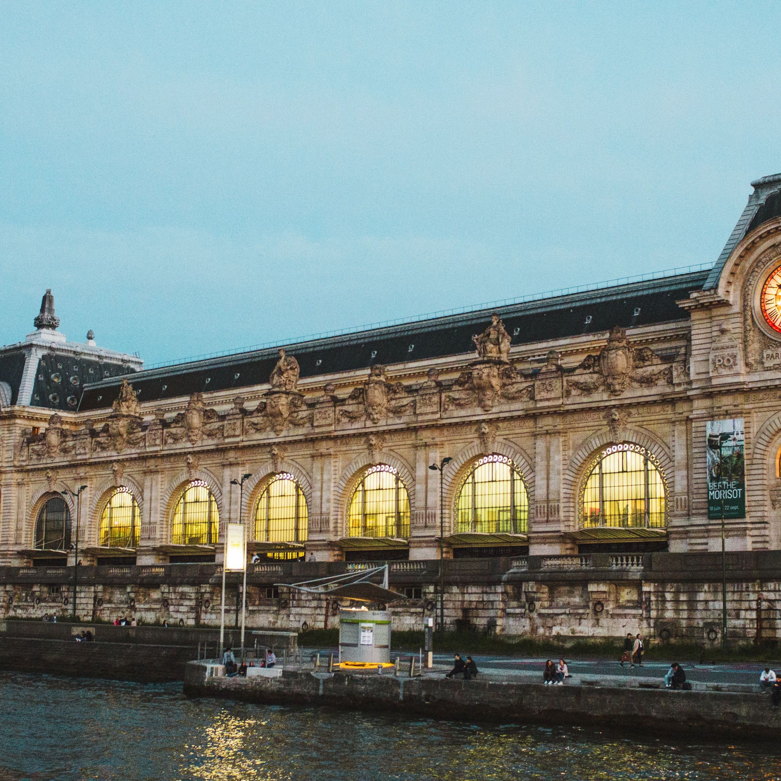 Jardin De Berthe Nouveau Plete Guide to Visiting the Musée D orsay In Paris