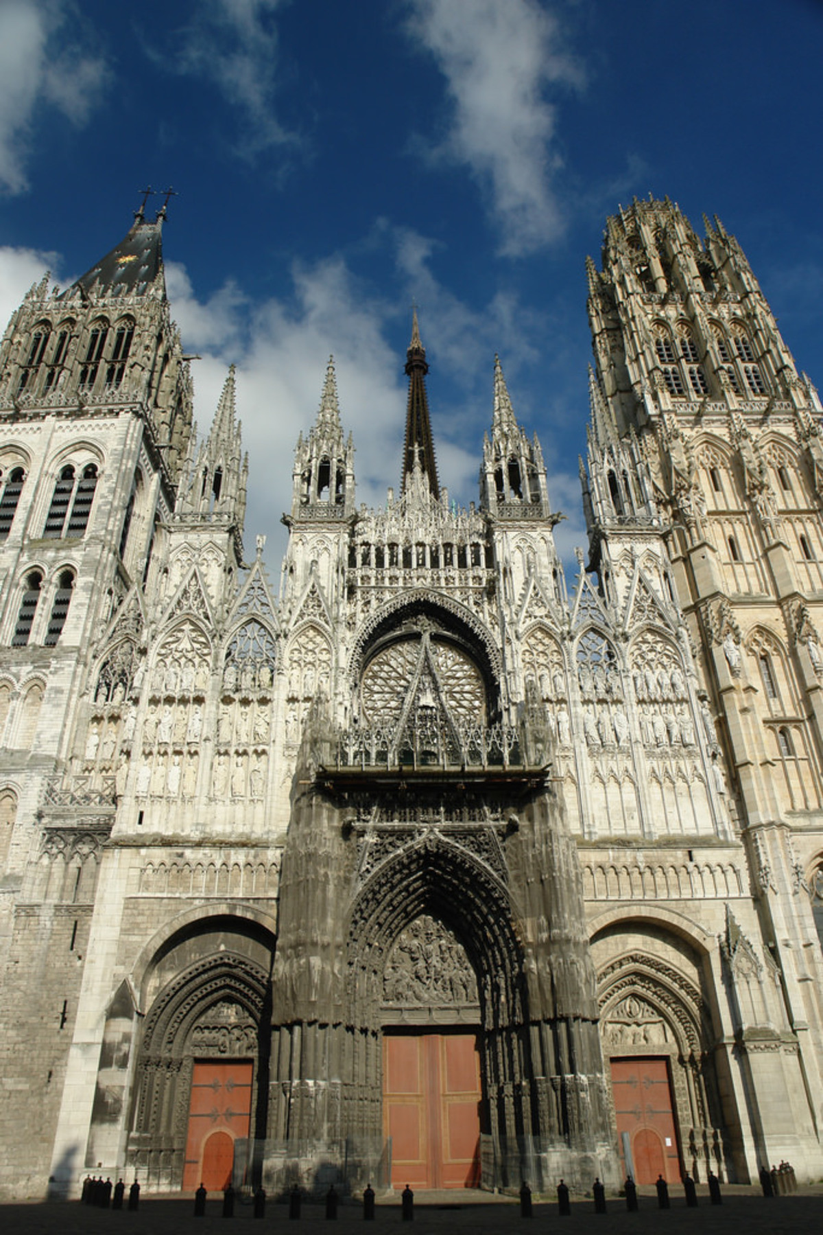 Jardin De Chine Rouen Best Of Rouen Cathedral Rouen France