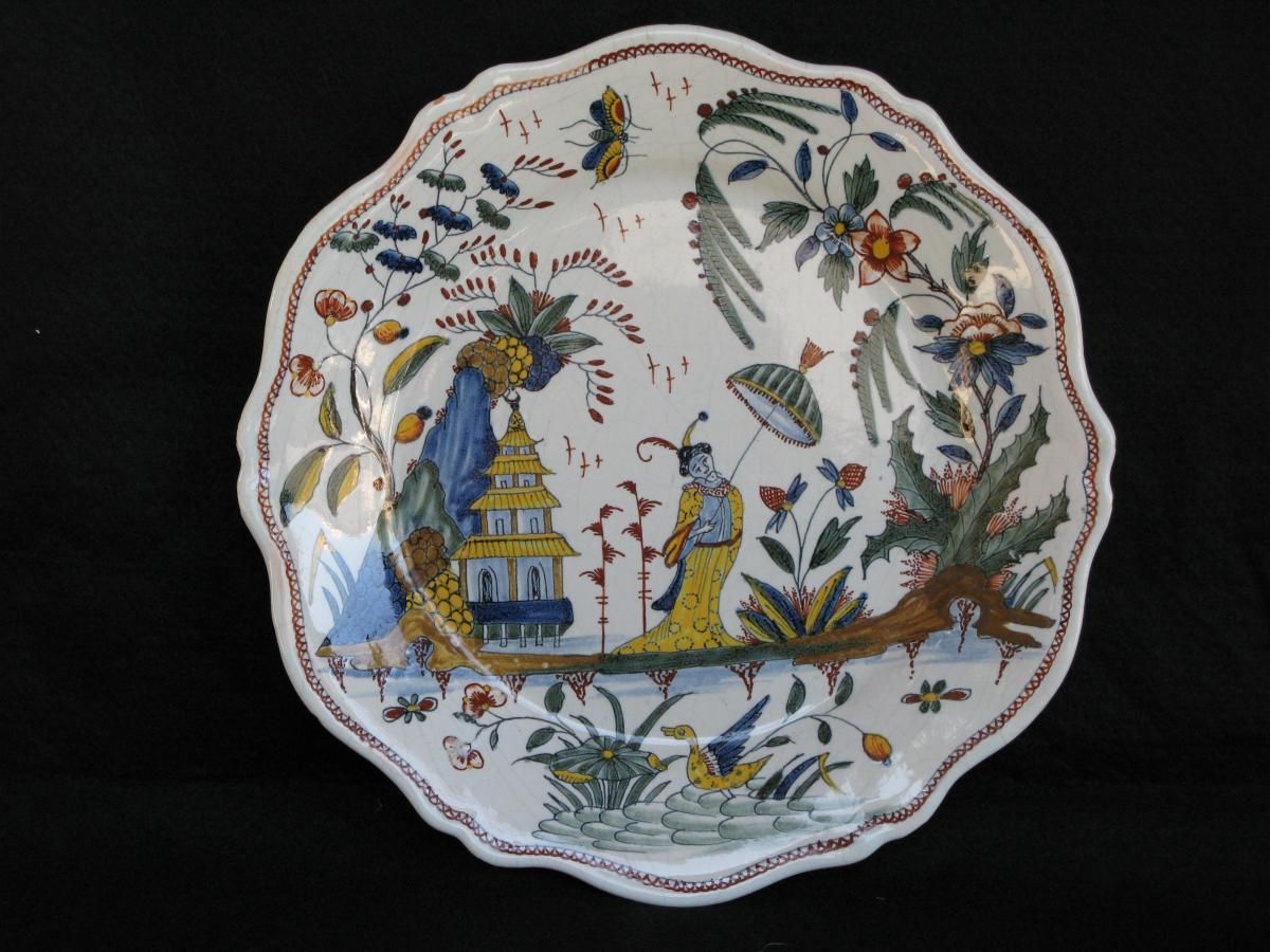 Jardin De Chine Rouen Élégant Die 159 Besten Bilder Von Fayence Faience Pottery Majolica