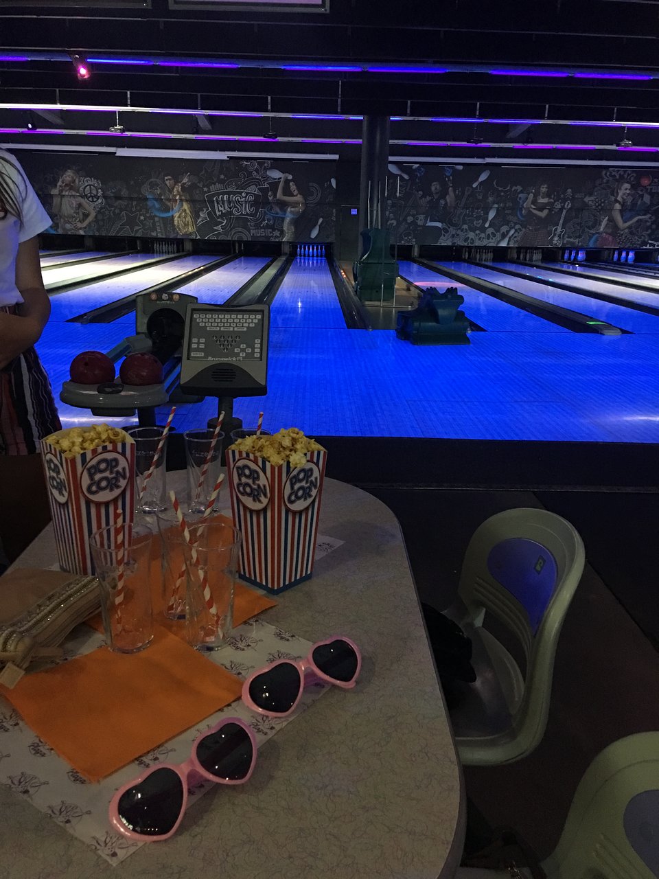 plaza bowling grand quevilly