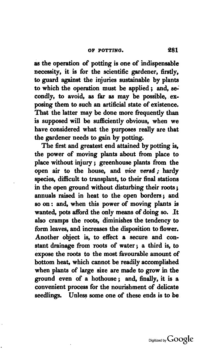 Jardin De Chine Rouen Inspirant Lindley John 1840 the theory Of Horticulture or An