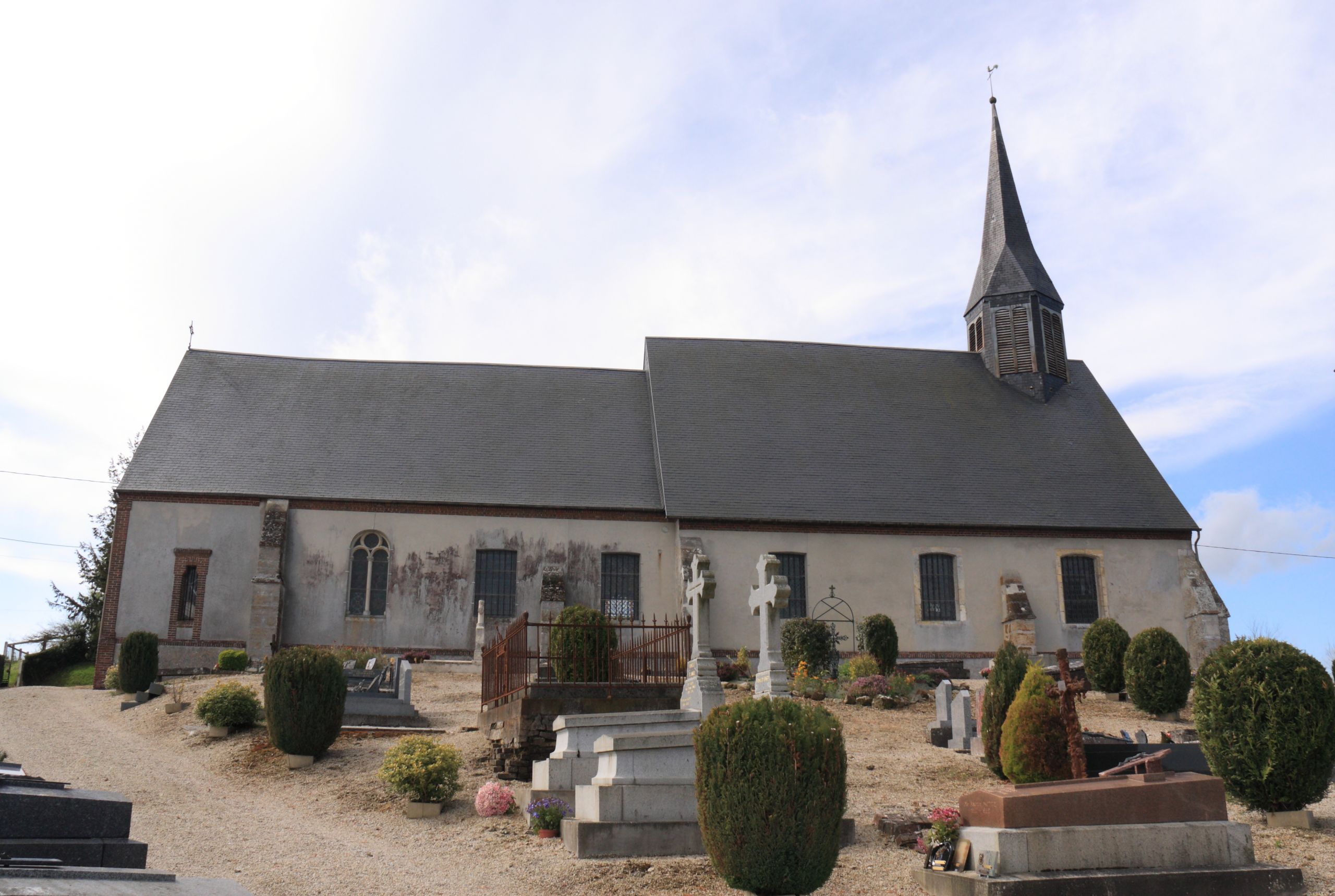 L église du Renouard