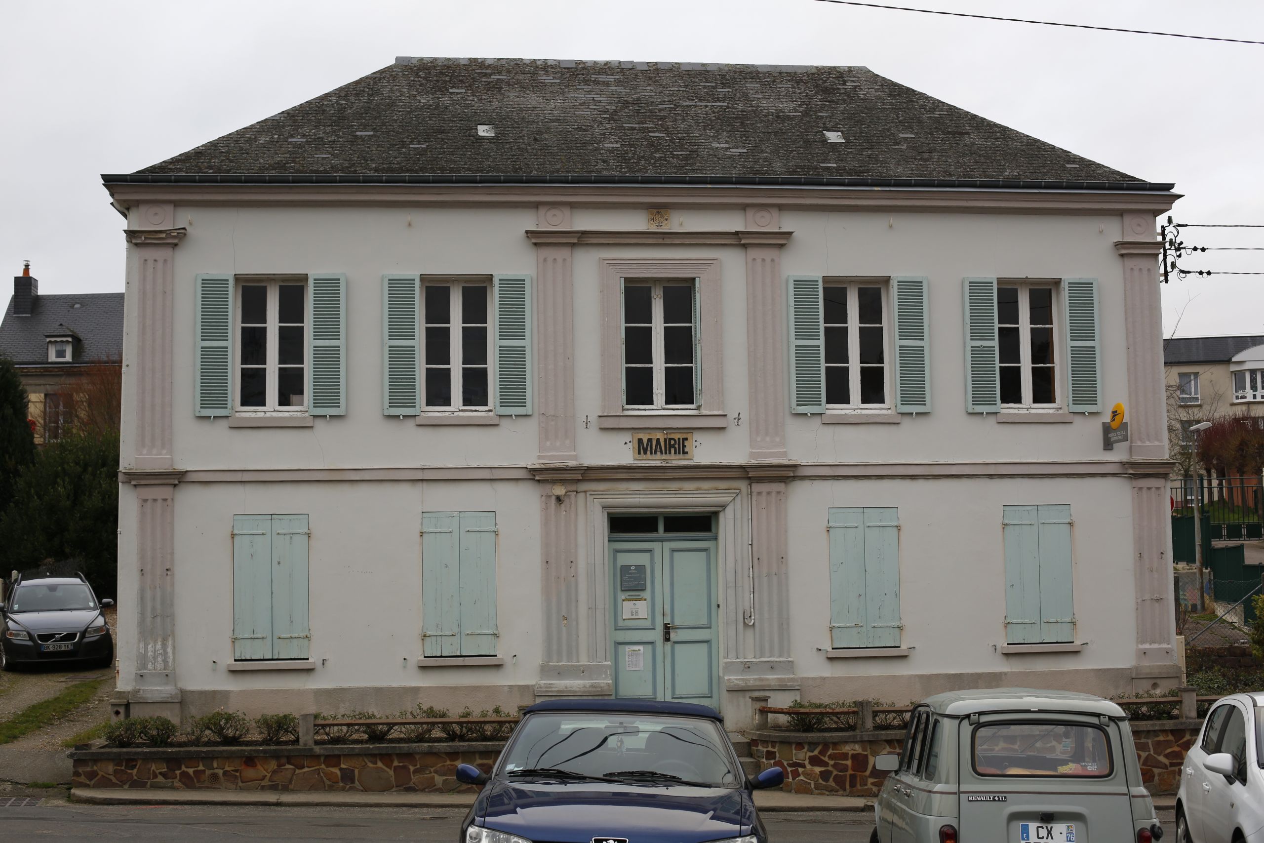 Rolleville mairie JPG