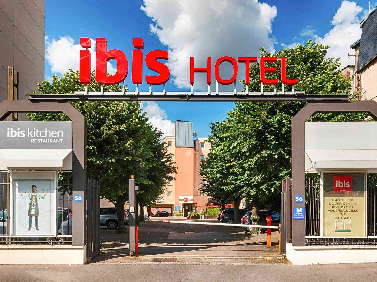 Jardin De Chine Rouen Unique Ibis Rouen Centre Rive Droite $58 $Ì¶8Ì¶3Ì¶ Updated 2020