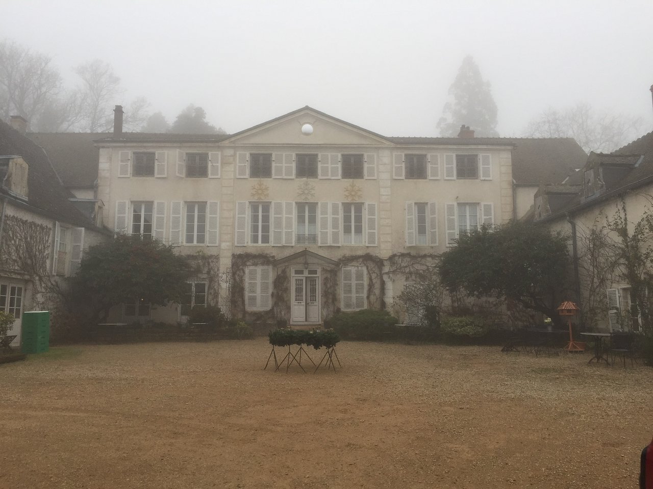 le domaine