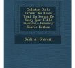 Jardin De France Inspirant Gulistan Ou Le Jardin Des Roses Trad Du Persan De Saady [par L Abbe Gaudin]