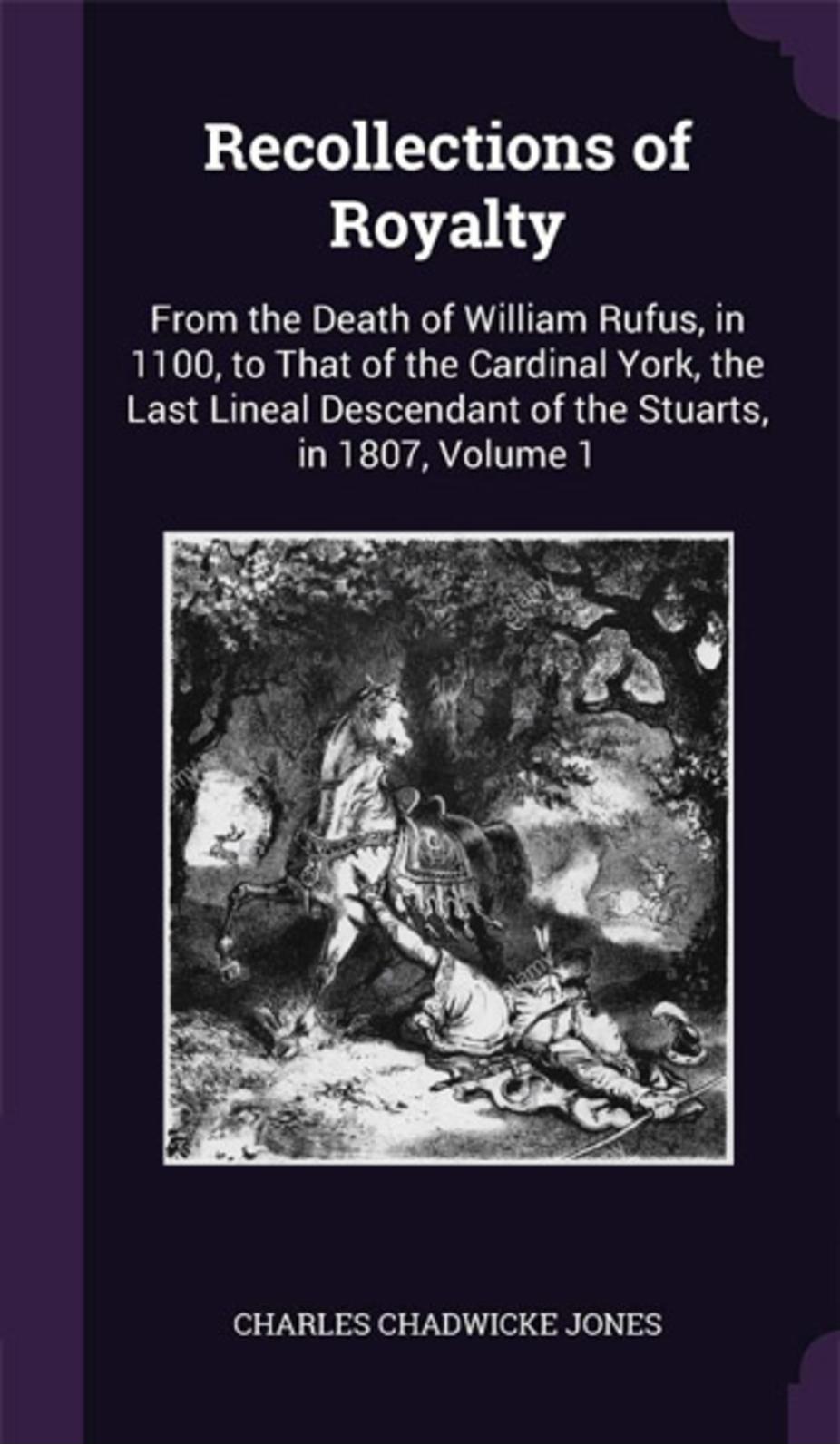 Jardin De Gally Élégant Calaméo Recollections Royalty William Rufus Jones 1828