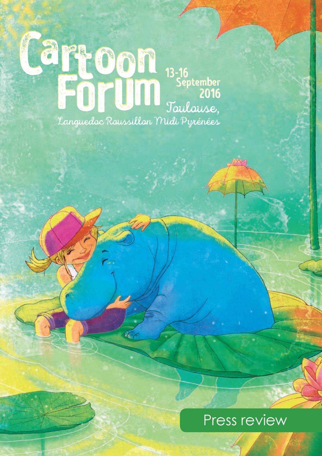 Jardin De Gally Élégant forum 2016 Press Review by Cartoon issuu