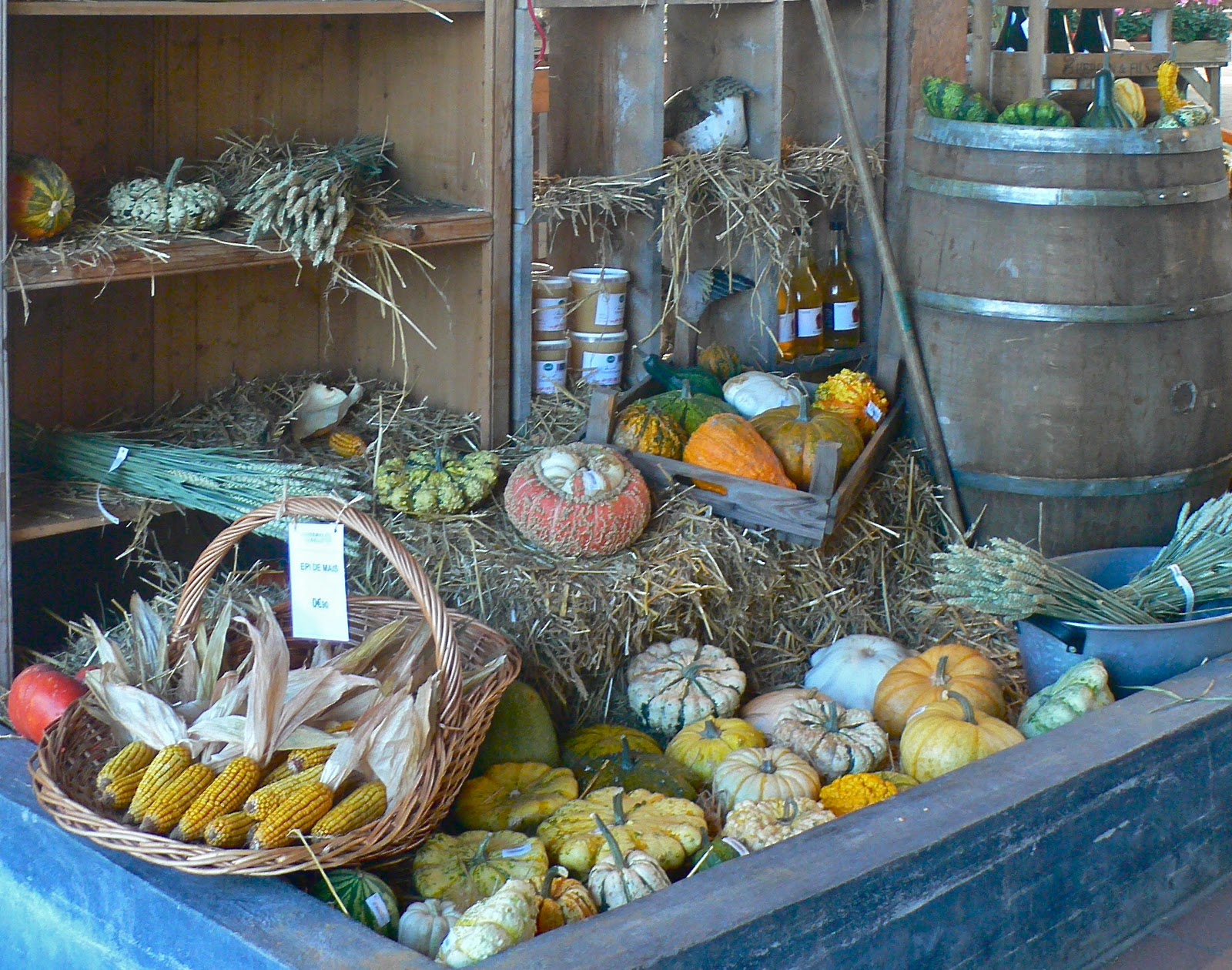 Jardin De Gally Frais A French Education Country Store French Style