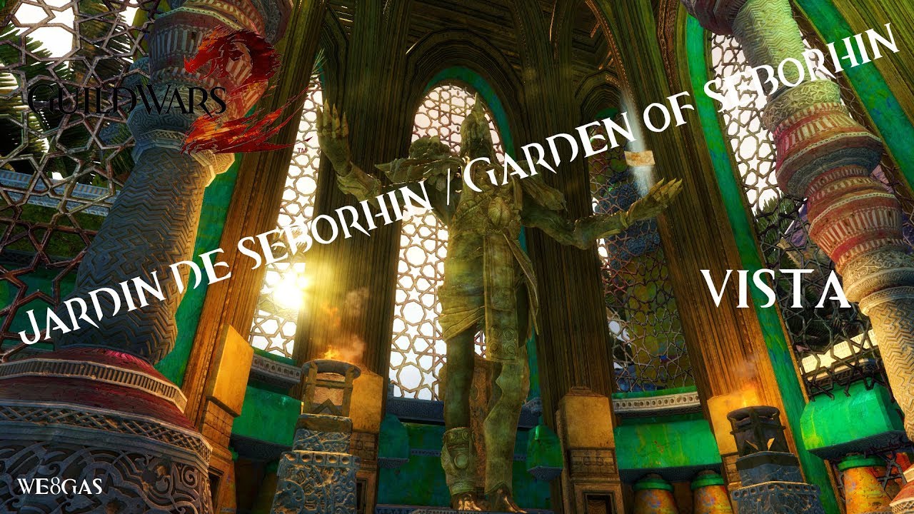 Jardin De Gally Nouveau Jard­n De Seborhin Garden Of Seborhin Vista