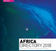 Jardin De Kew Luxe Africa Directory 2018 Tele Munication