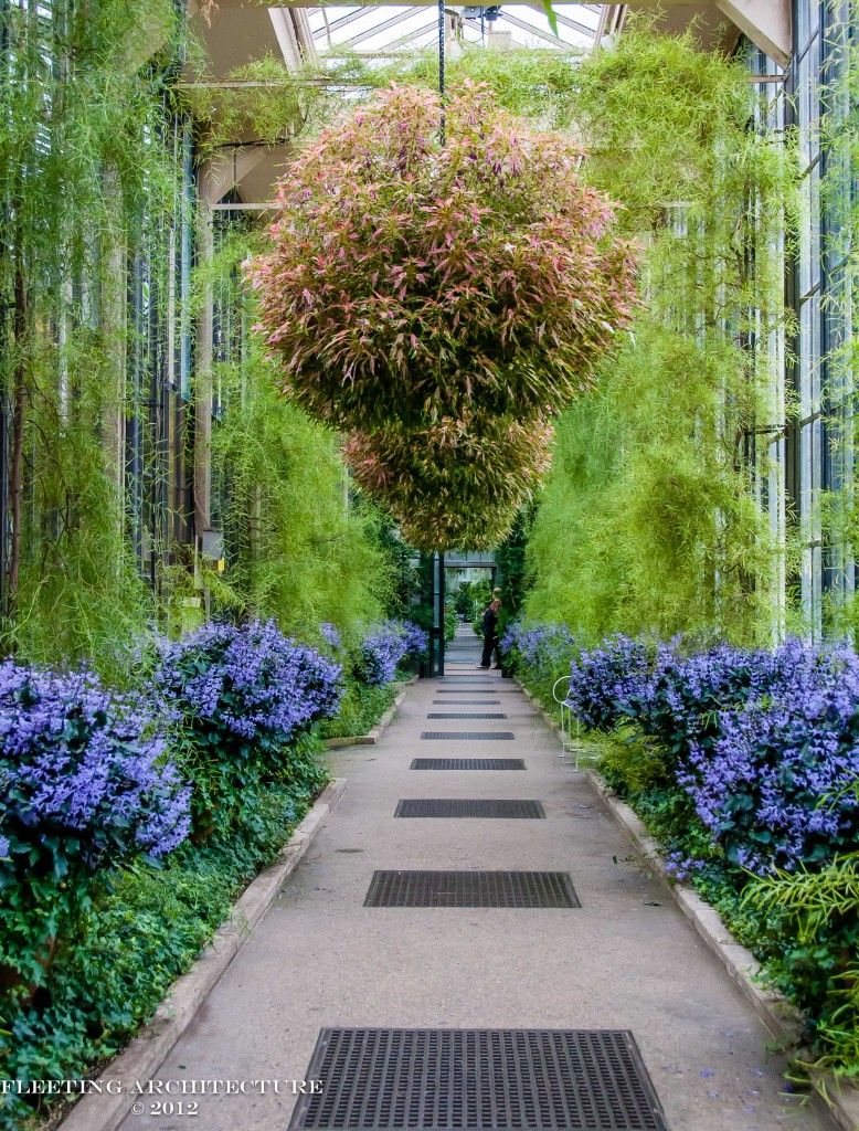 Jardin De Kew Nouveau Wordless Wednesday Longwood Gardens Conservatories