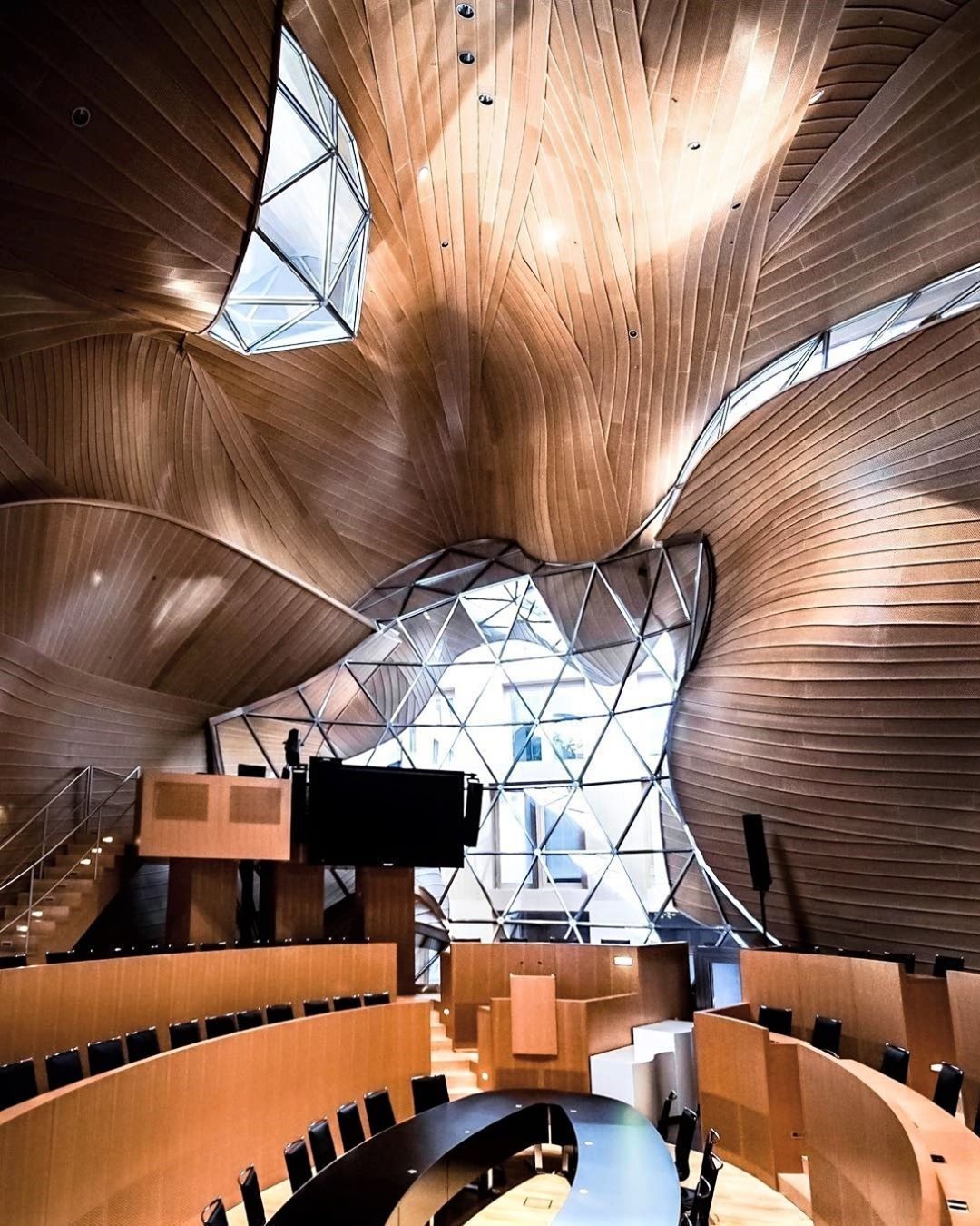 Jardin De L Acclimatation Inspirant 82 Fantastiche Immagini Su Frank Gehry