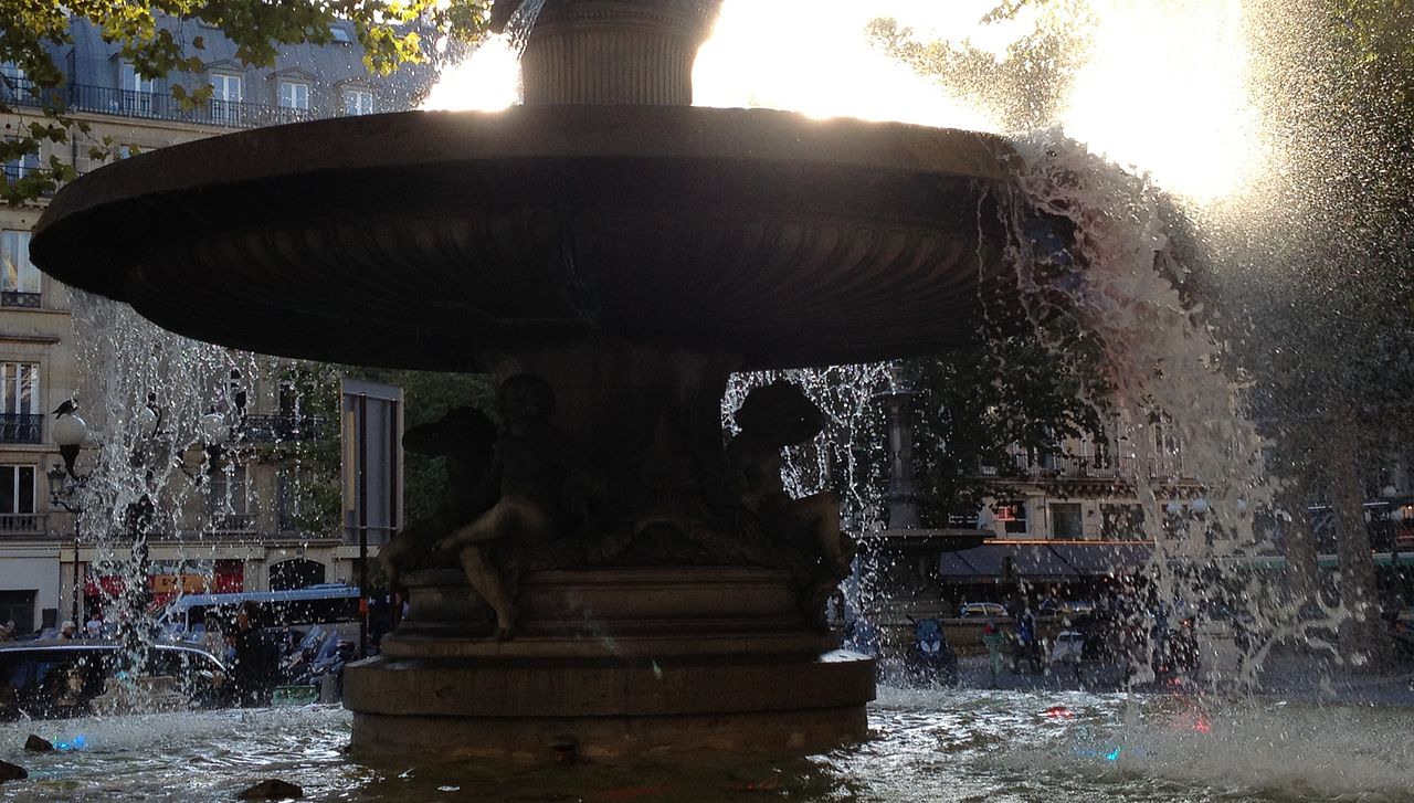 Jardin De L Acclimatation Unique Fountains In Paris Wikiwand
