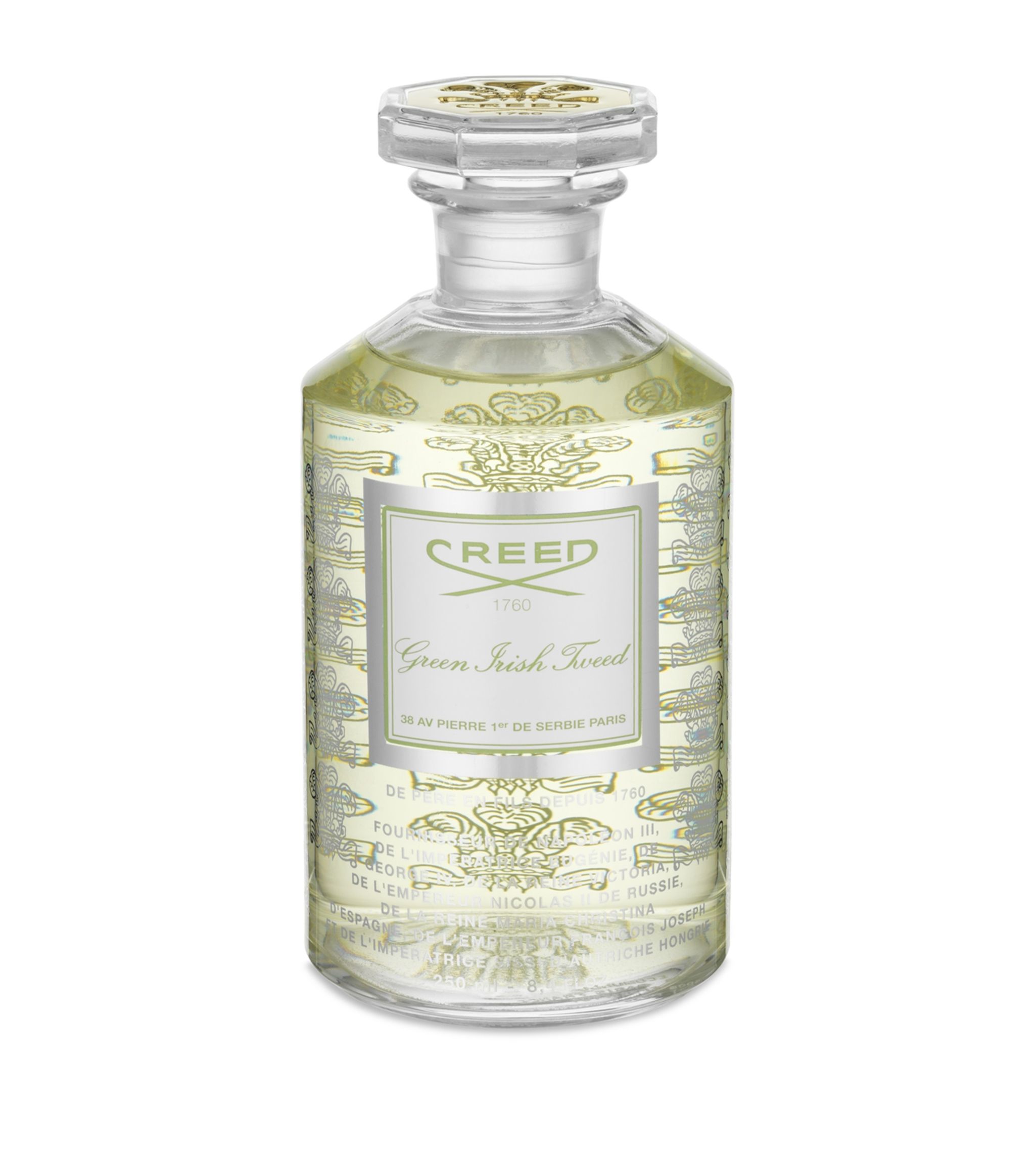 creed green irish tweed eau de parfum splash 250ml 2048