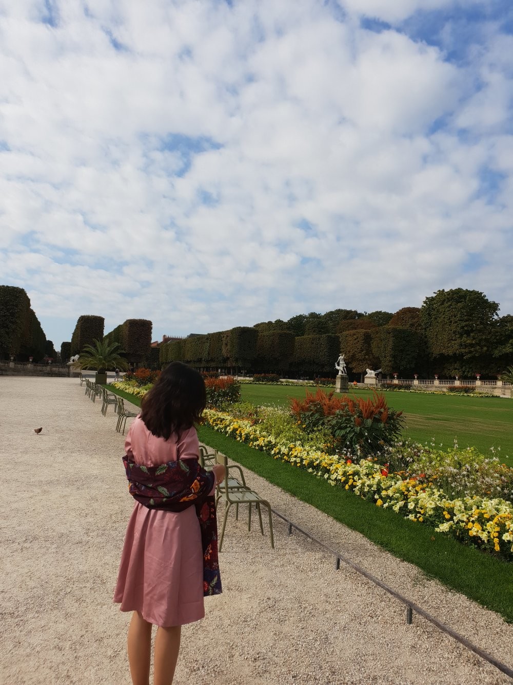 Jardin De Luxembourg Paris Luxe C Est Bien Paris