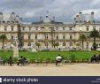 Jardin De Luxembourg Paris Luxe Luxembourg Palace and Park Stock S & Luxembourg Palace