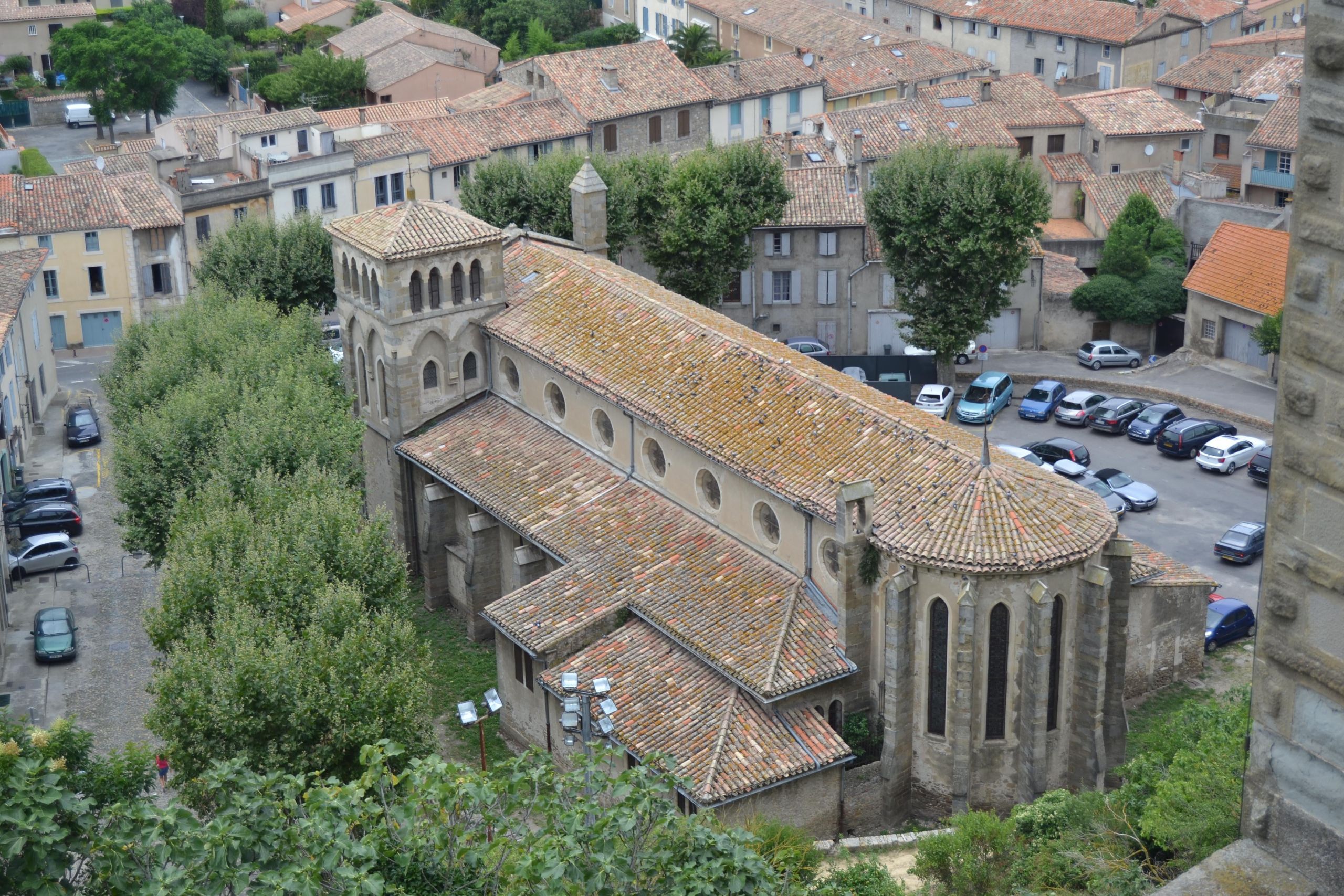 Jardin De Maison Beau Basilica Of St Nazaire and St Celse In Carcassonne 17