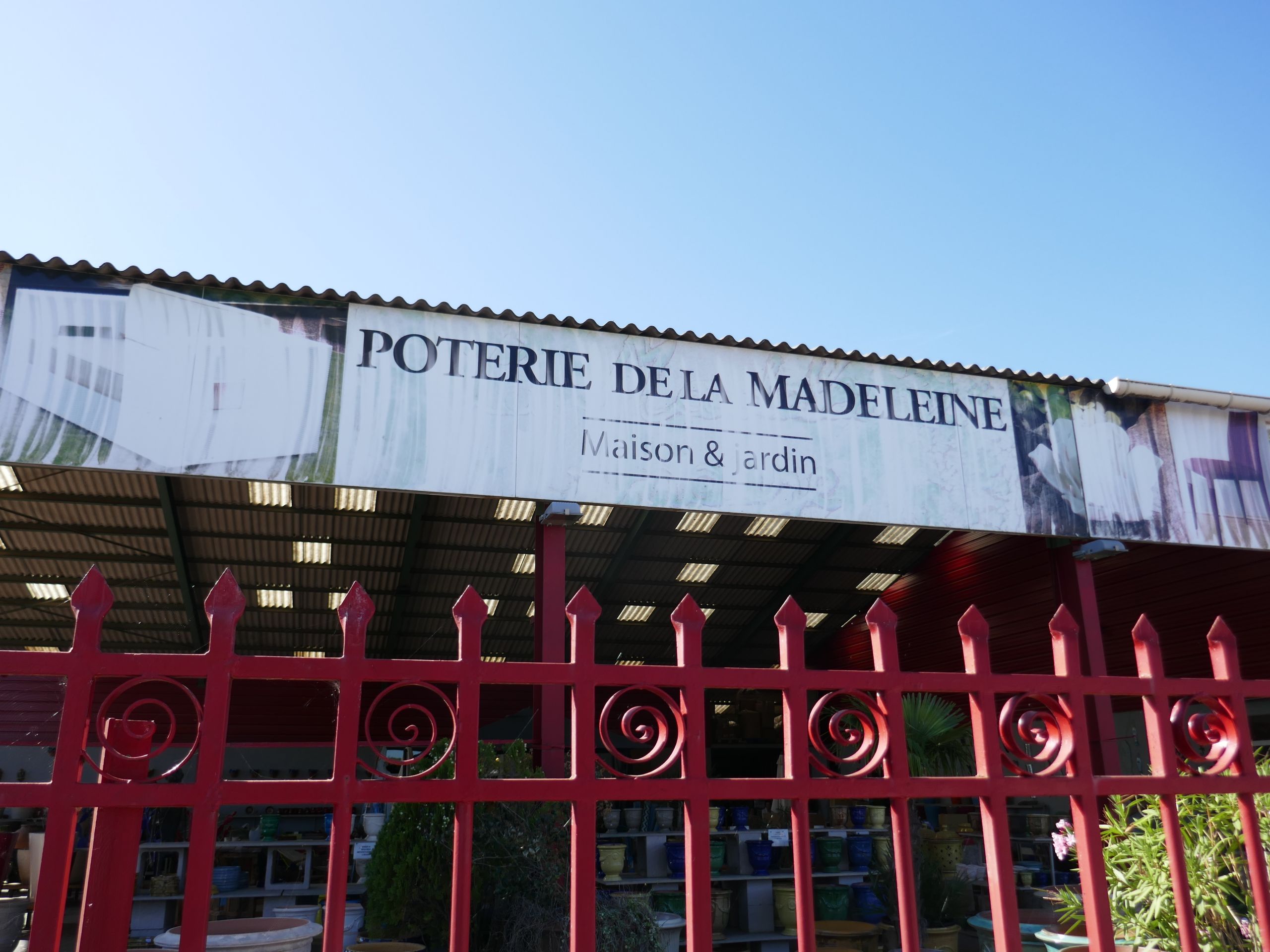 Jardin De Maison Frais File Poterie De La Madeleine 01 Wikimedia Mons