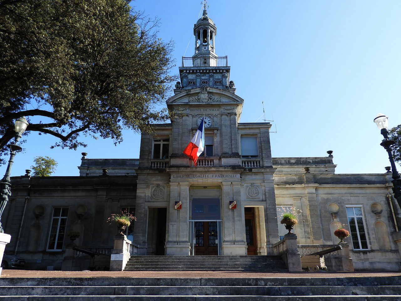 hotel de ville