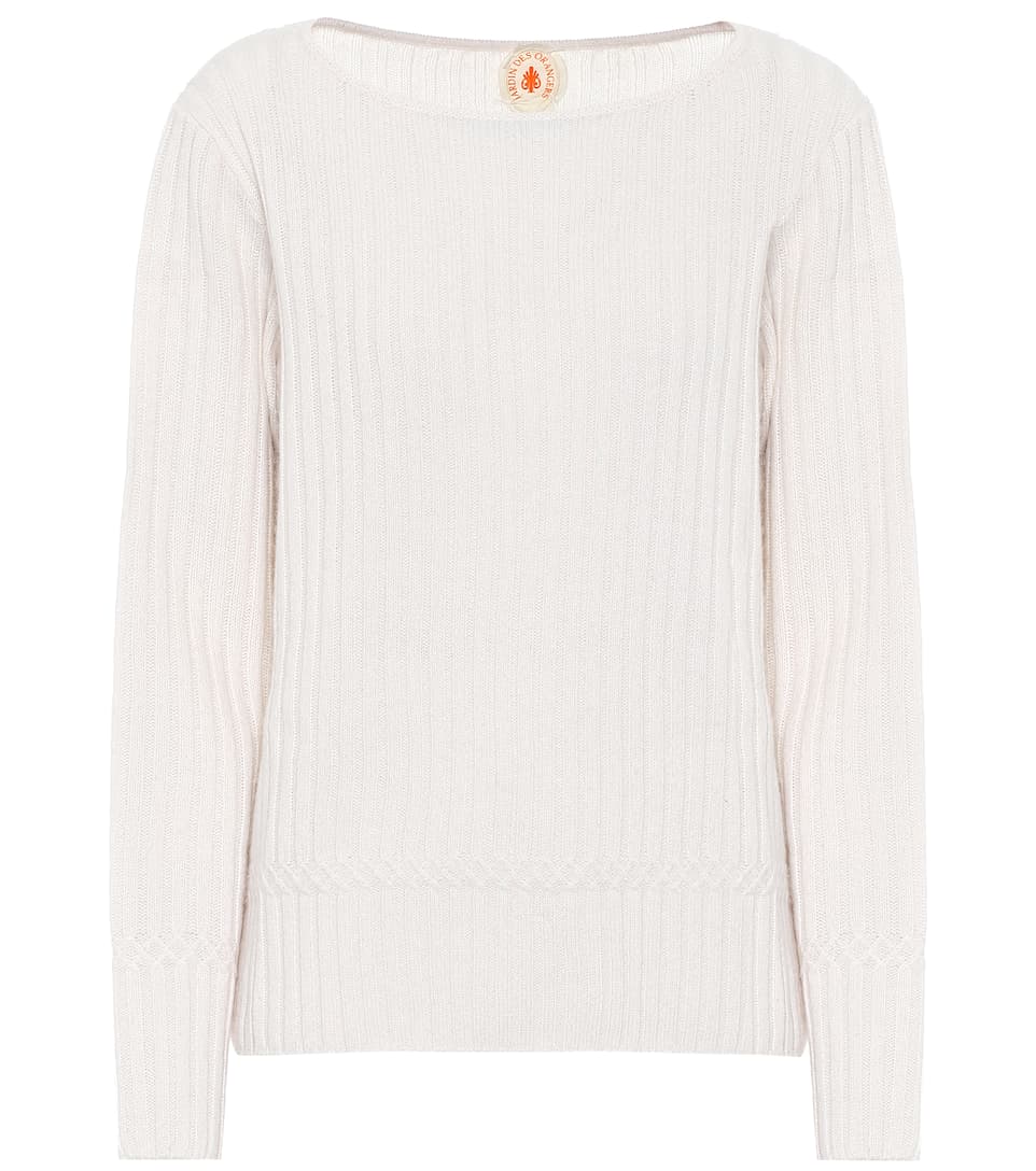 Jardin De Maison Unique Exclusive to Mytheresa – Wool and Cashmere Sweater