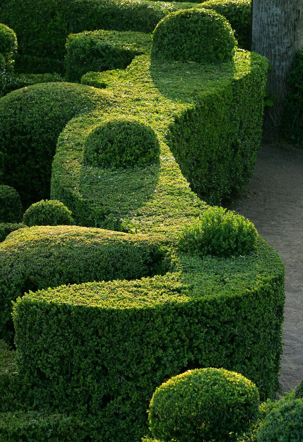 Jardin De Marqueyssac Beau Os Jardins Suspensos De Marqueyssac