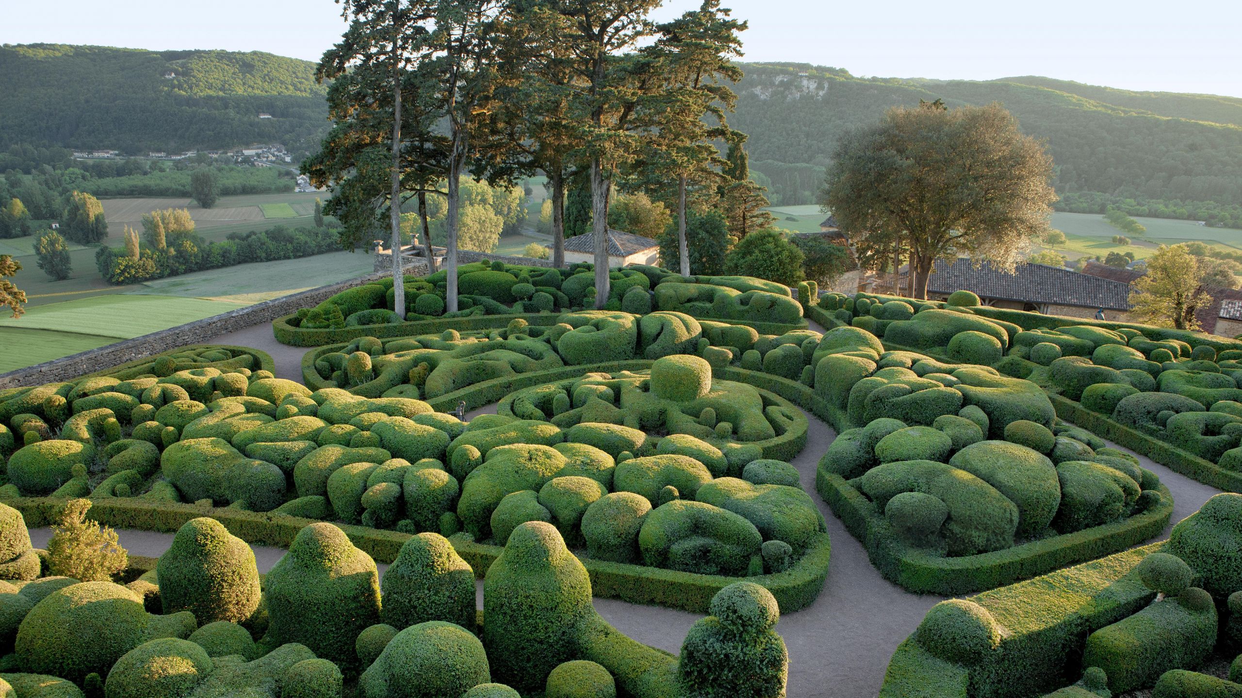 Jardin De Marqueyssac Best Of the Dordogne the Best Of France